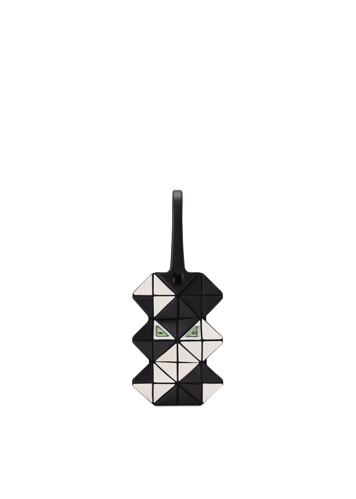 MEOW Hand Bag Black x Off White