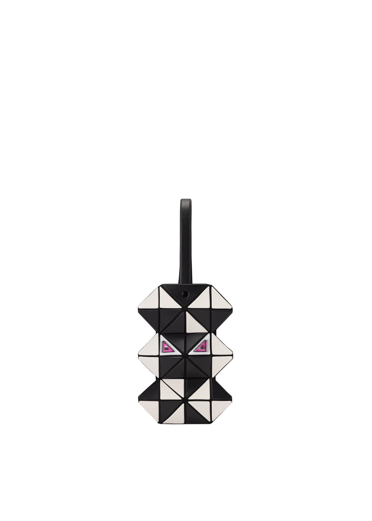 MEOW Hand Bag Black x Off White