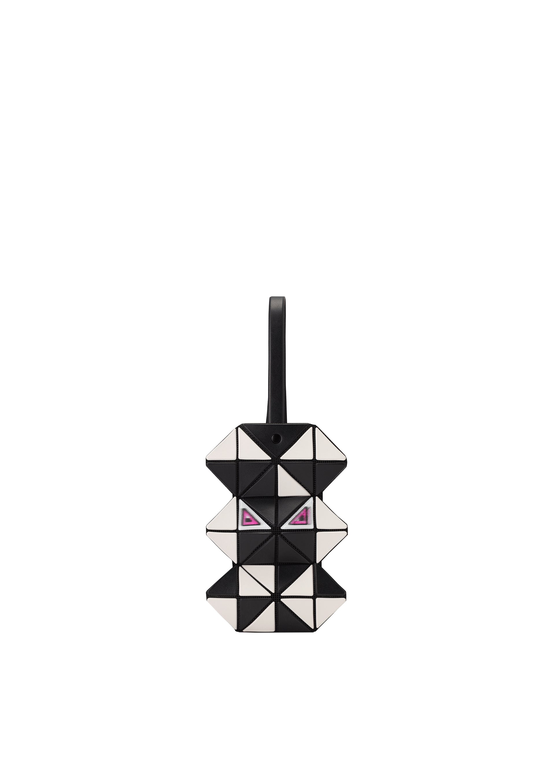 MEOW Hand Bag Black x Off White