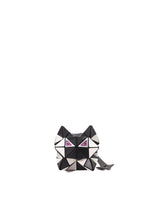 MEOW Hand Bag Dark Grey x Yellow