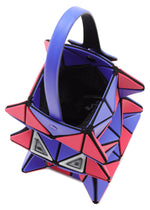 A detail shot of the BAO BAO ISSEY MIYAKE MEOW 0.