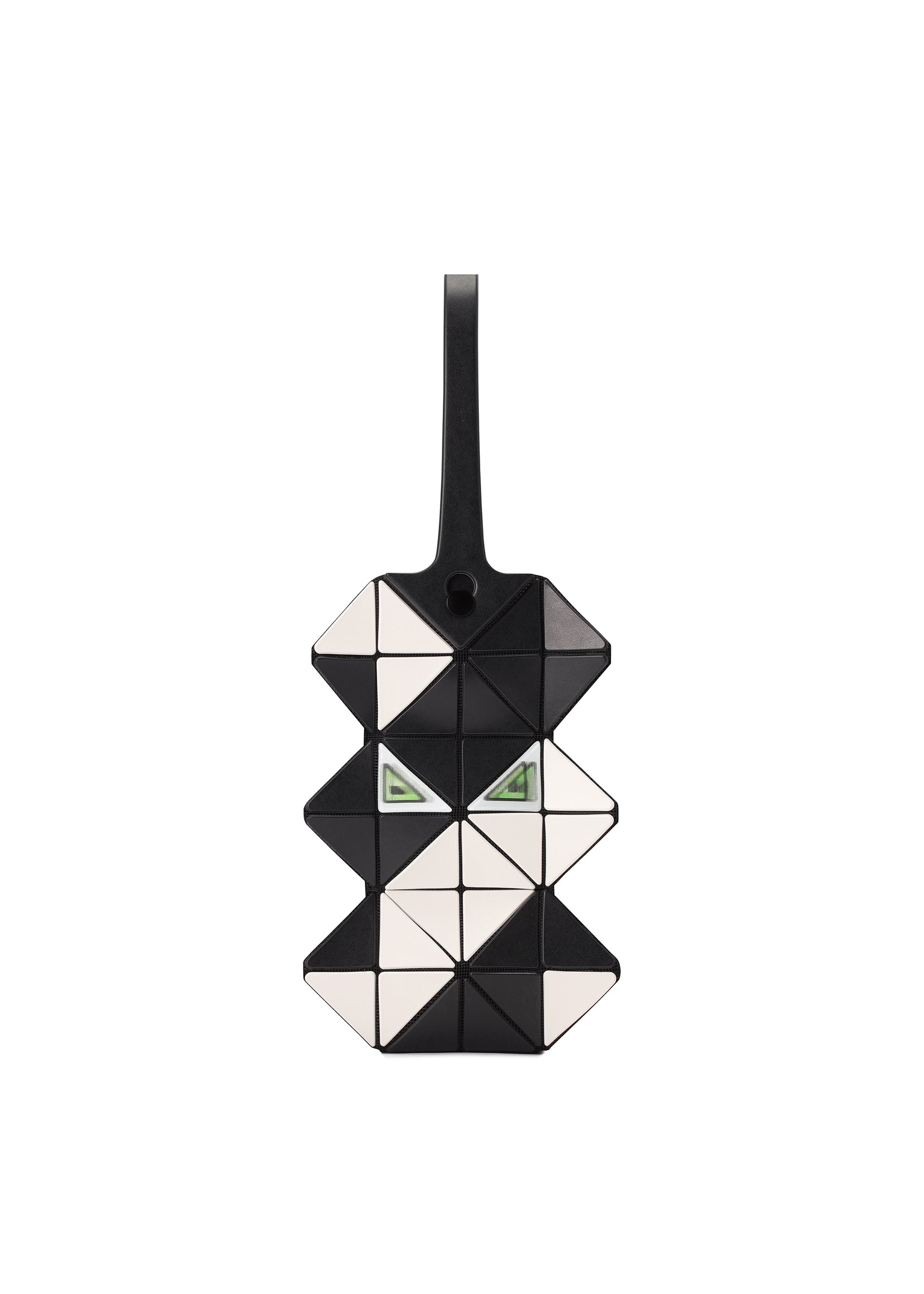 MEOW Hand Bag Black x Off White
