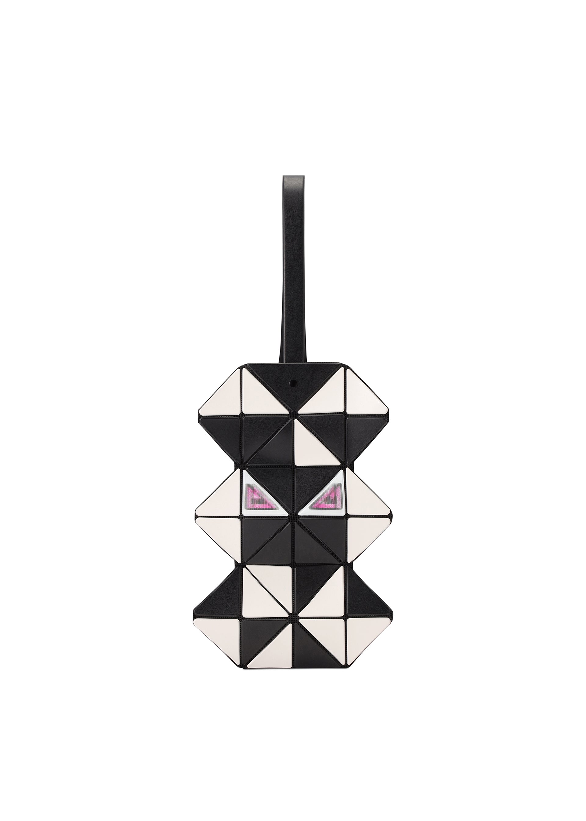BAO BAO ISSEY MIYAKE BB56AG50716 関税送料込 BAO BAO ISSEY MIYAKE Lucent Geo Lightweight Collapsible Tote
