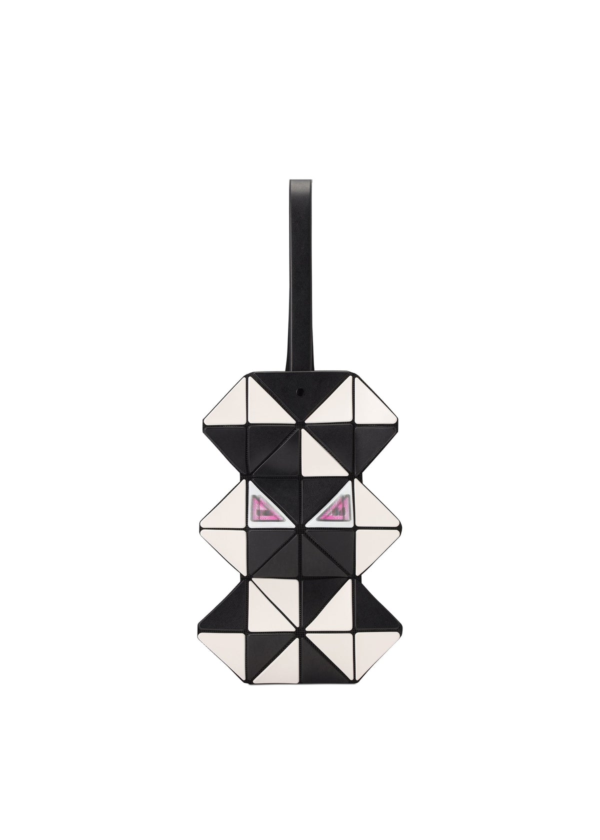 MEOW Hand Bag Black x Off White