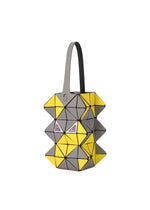 A detail shot of the BAO BAO ISSEY MIYAKE MEOW 0.