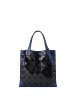 A detail shot of the BAO BAO ISSEY MIYAKE WONDER tote.