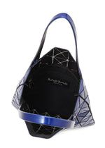 A detail shot of the BAO BAO ISSEY MIYAKE WONDER tote.