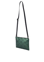 A detail shot of the BAO BAO ISSEY MIYAKE META KAIJU crossbody.