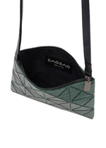 A detail shot of the BAO BAO ISSEY MIYAKE META KAIJU crossbody.