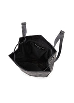 A detail shot of the BAO BAO ISSEY MIYAKE TRACK backpack.