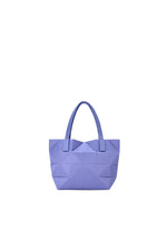 A product shot of the BAO BAO ISSEY MIYAKE TRACK 0 in purplish blue (73).