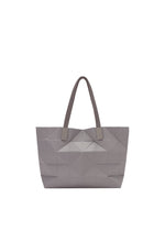 A product shot of the BAO BAO ISSEY MIYAKE TRACK 0 in grey (12).