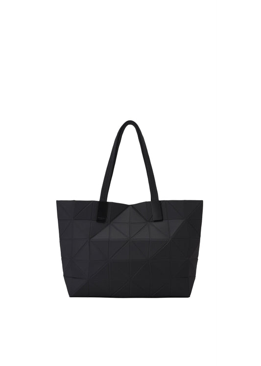 A product shot of the BAO BAO ISSEY MIYAKE TRACK 0 in black (15).