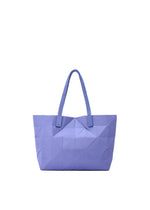 A product shot of the BAO BAO ISSEY MIYAKE TRACK 0 in purplish blue (73).