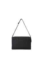 A product shot of the BAO BAO ISSEY MIYAKE TRACK shoulder bag in black (15).