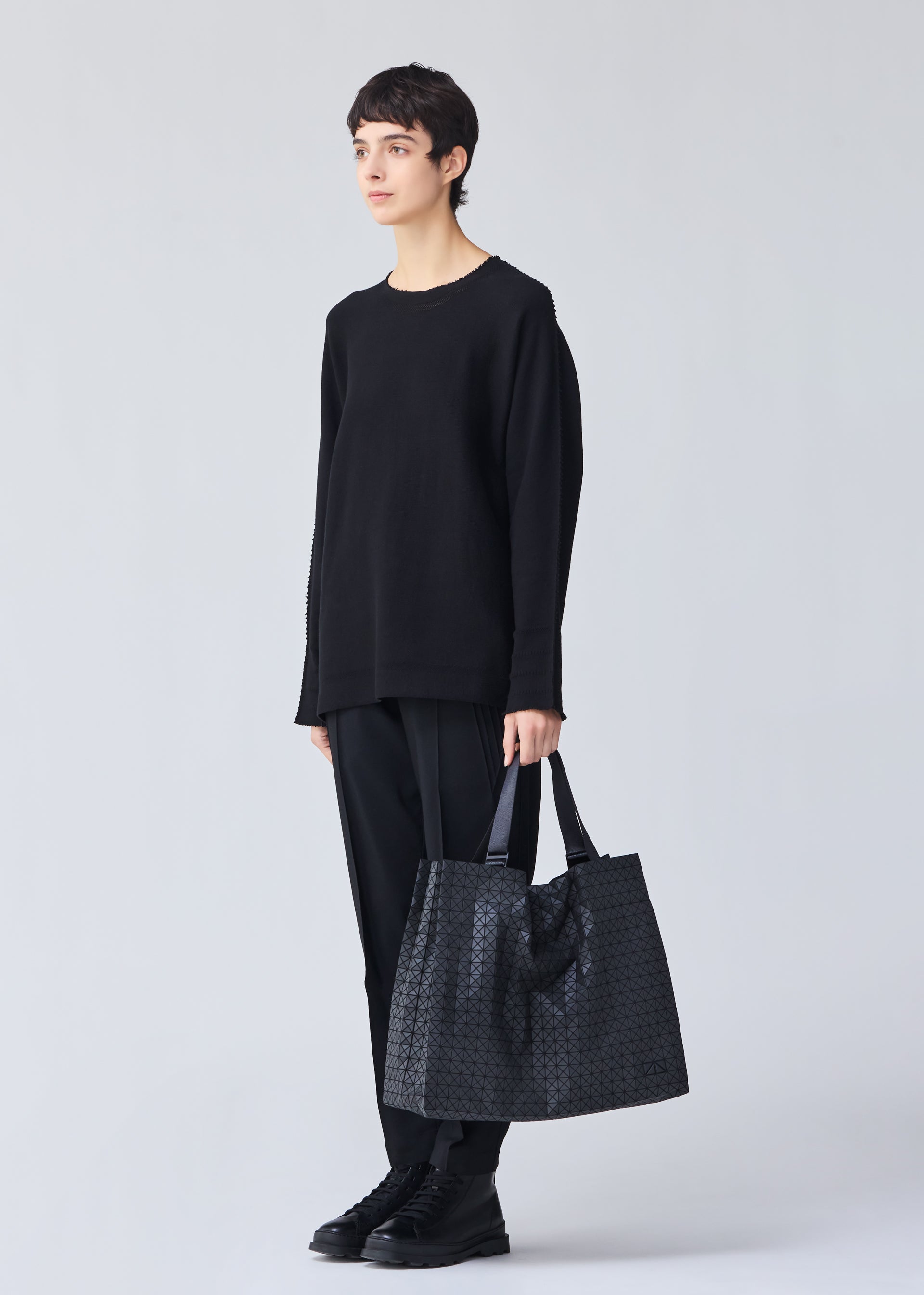 BAO BAO ISSEY MIYAKE CART マットブラック BAO BAO ISSEY MIYAKE CART マットブラック CART – ISSEY MIYAKE