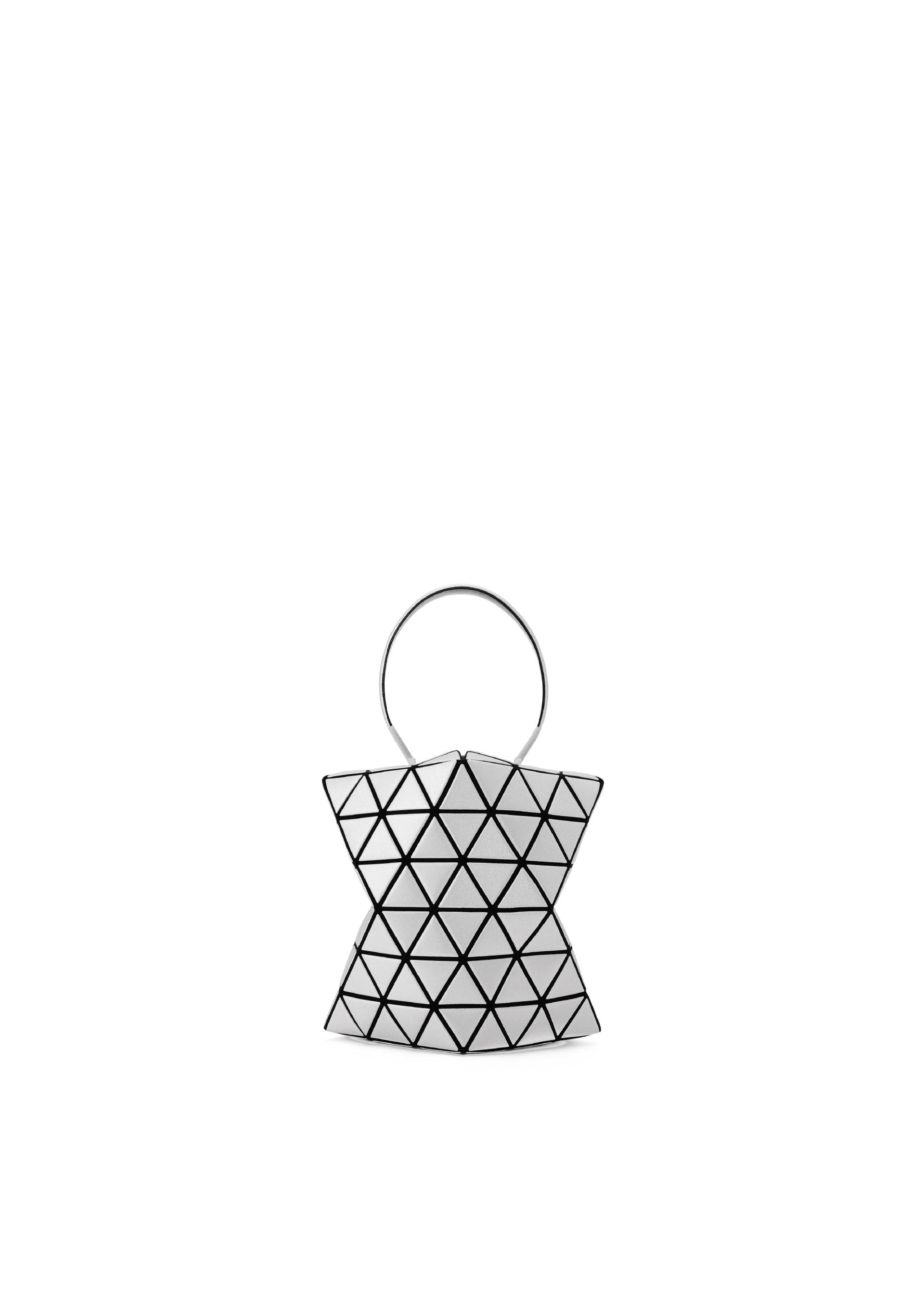 TORSO Hand Bag Silver