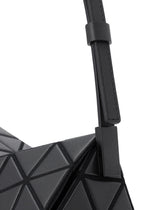 A detail shot of the BAO BAO ISSEY MIYAKE TORSO shoulder bag.