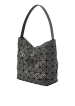 A detail shot of the BAO BAO ISSEY MIYAKE VALLEY handbag.
