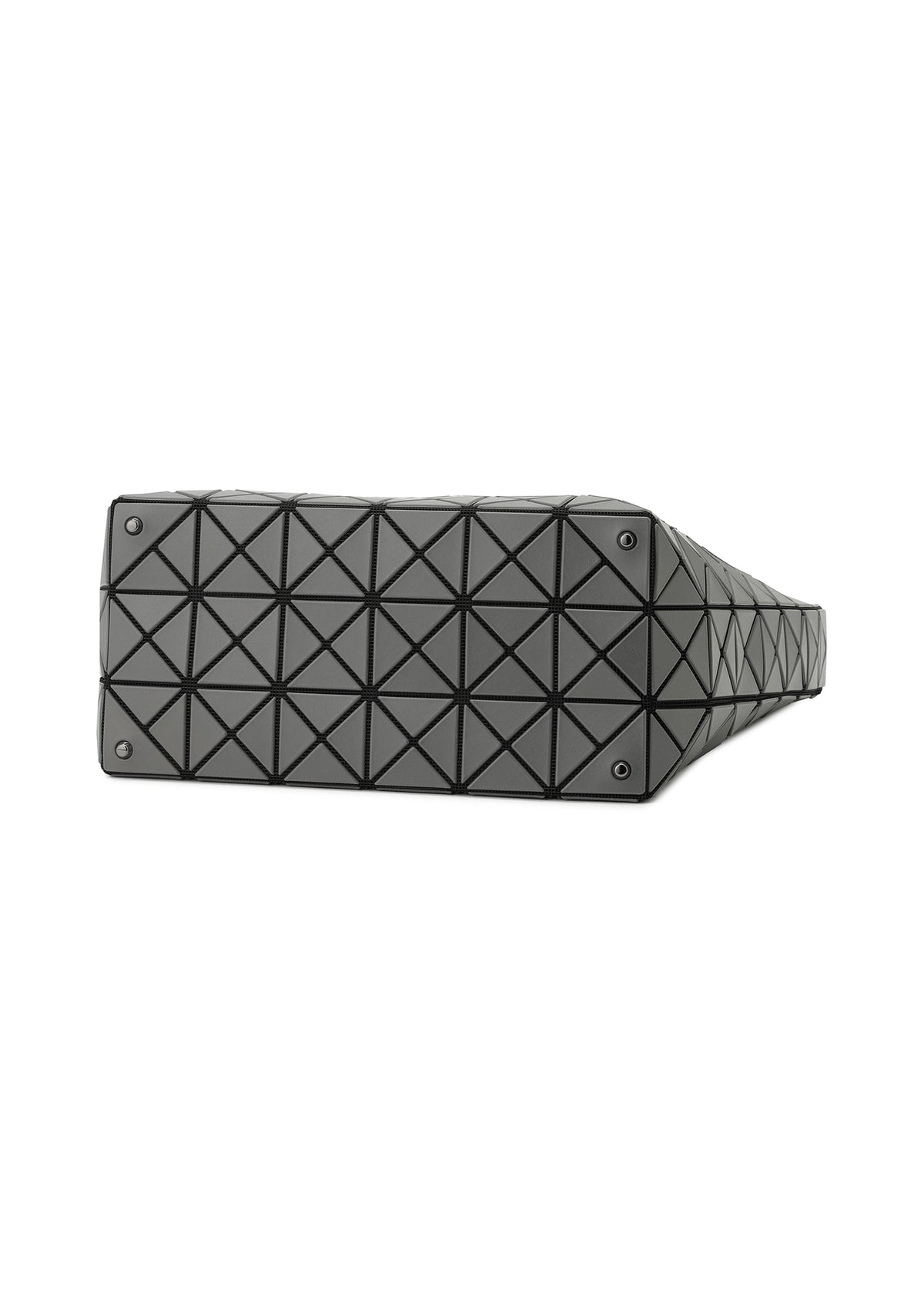 A detail shot of the BAO BAO ISSEY MIYAKE VALLEY handbag.