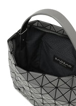A detail shot of the BAO BAO ISSEY MIYAKE VALLEY handbag.