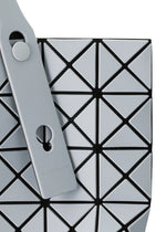 A detail shot of the BAO BAO ISSEY MIYAKE PRISM FROST tote.