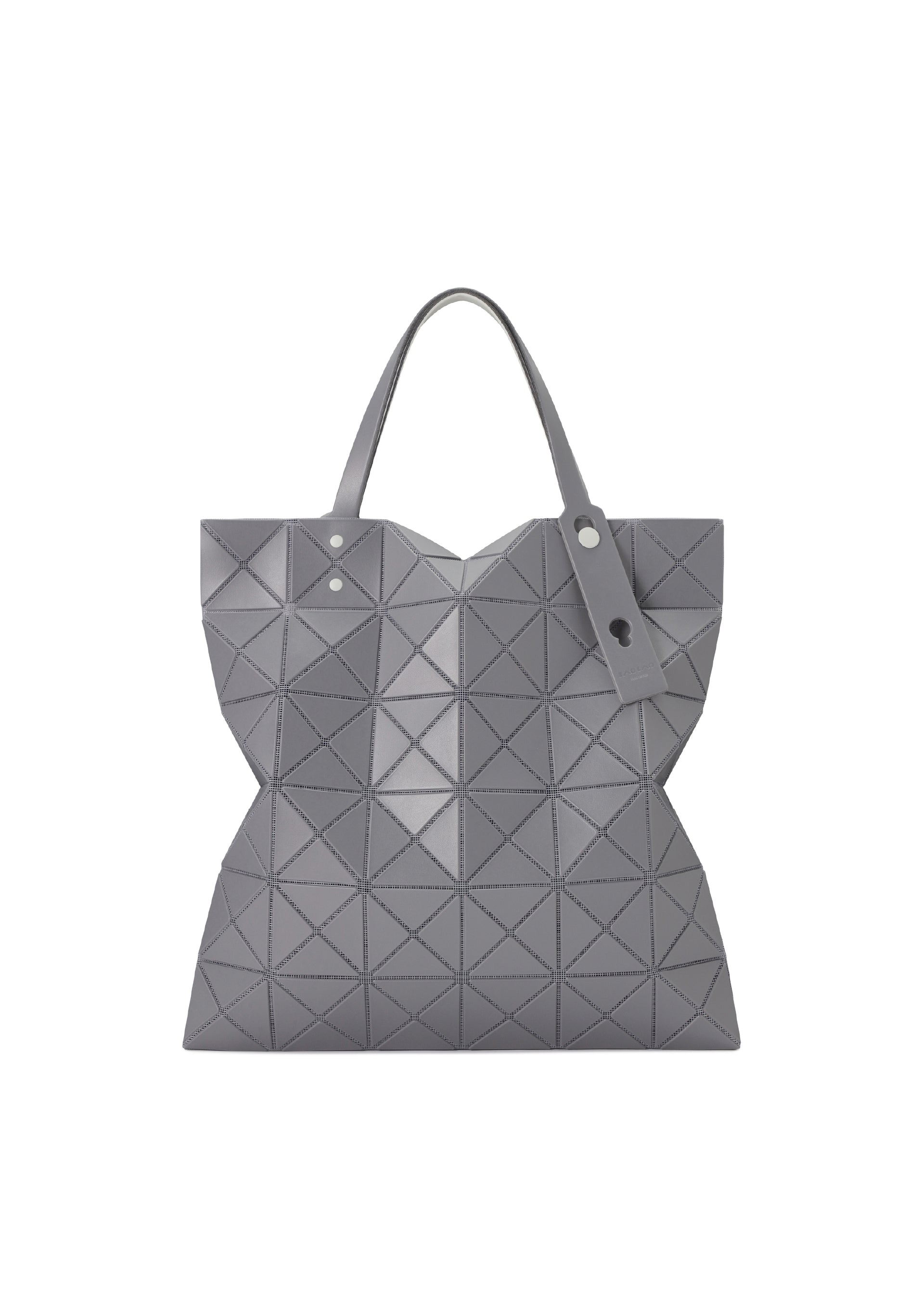 LUCENT W COLOR Tote Blue x Light Blue