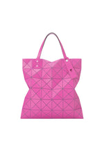 LUCENT W COLOR Tote Magenta x Light Magenta
