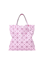 LUCENT W COLOR Tote Magenta x Light Magenta