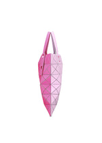 LUCENT W COLOR Tote Beige x Light Beige