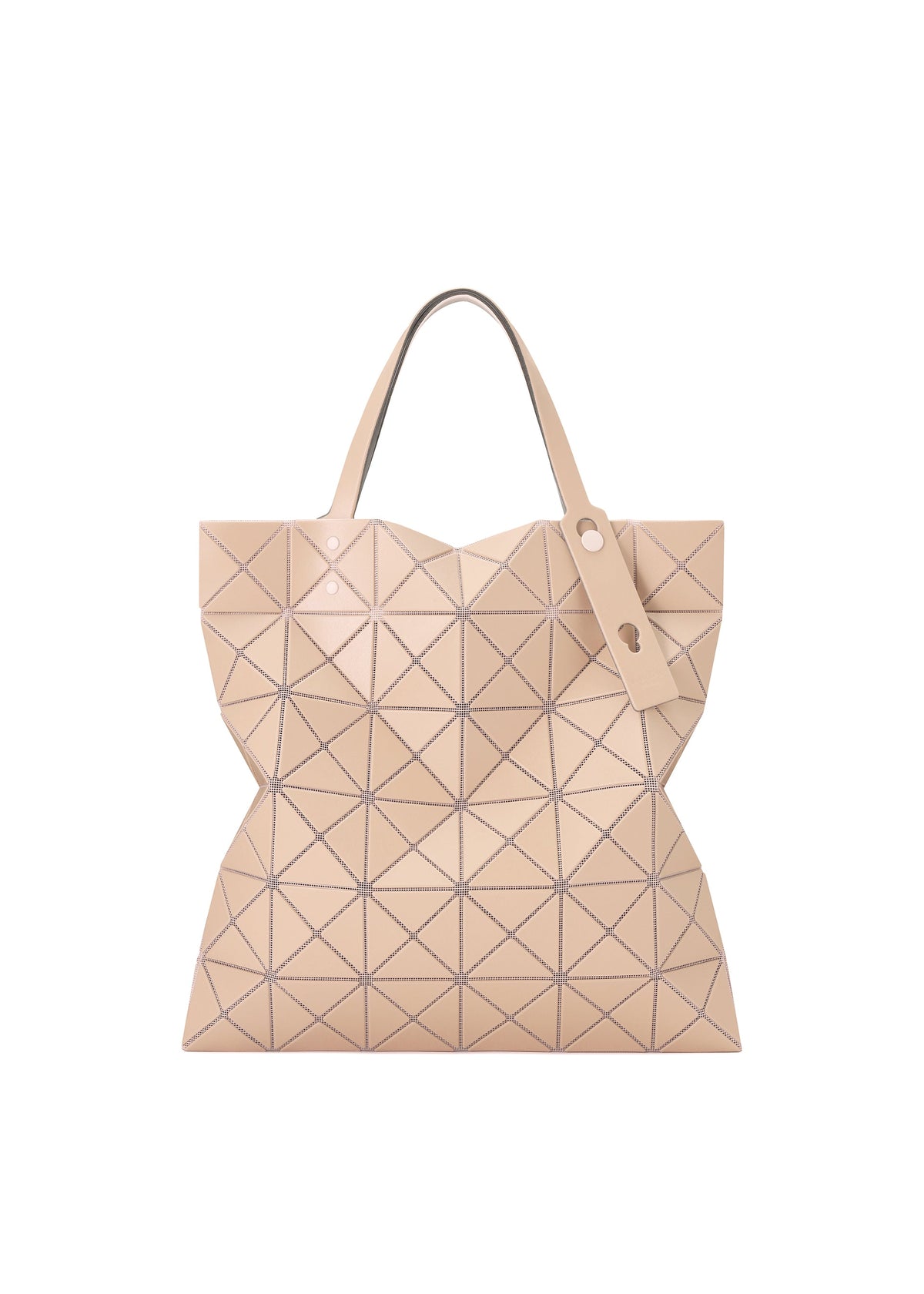 LUCENT W COLOR Tote Blue x Light Blue