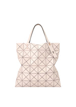 LUCENT W COLOR Tote Dark Grey x Light Grey