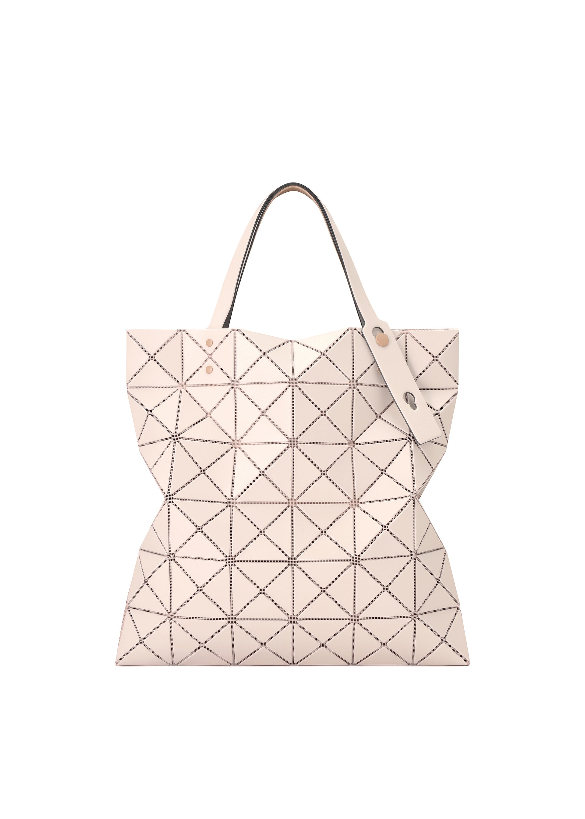 LUCENT W COLOR Tote Magenta x Light Magenta