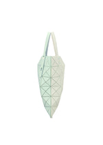 LUCENT W COLOR Tote Green x Light Green