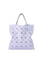 LUCENT W COLOR Tote Blue x Light Blue