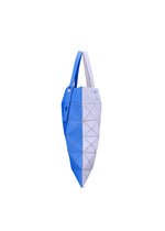 LUCENT W COLOR Tote Beige x Light Beige