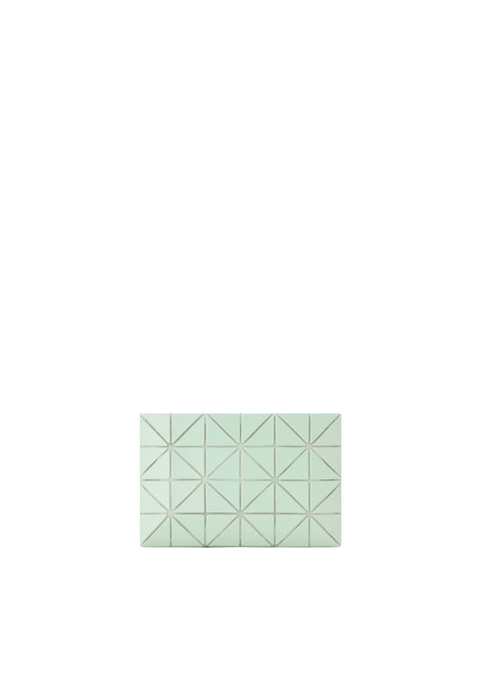 LUCENT W COLOR Pouch Green x Light Green