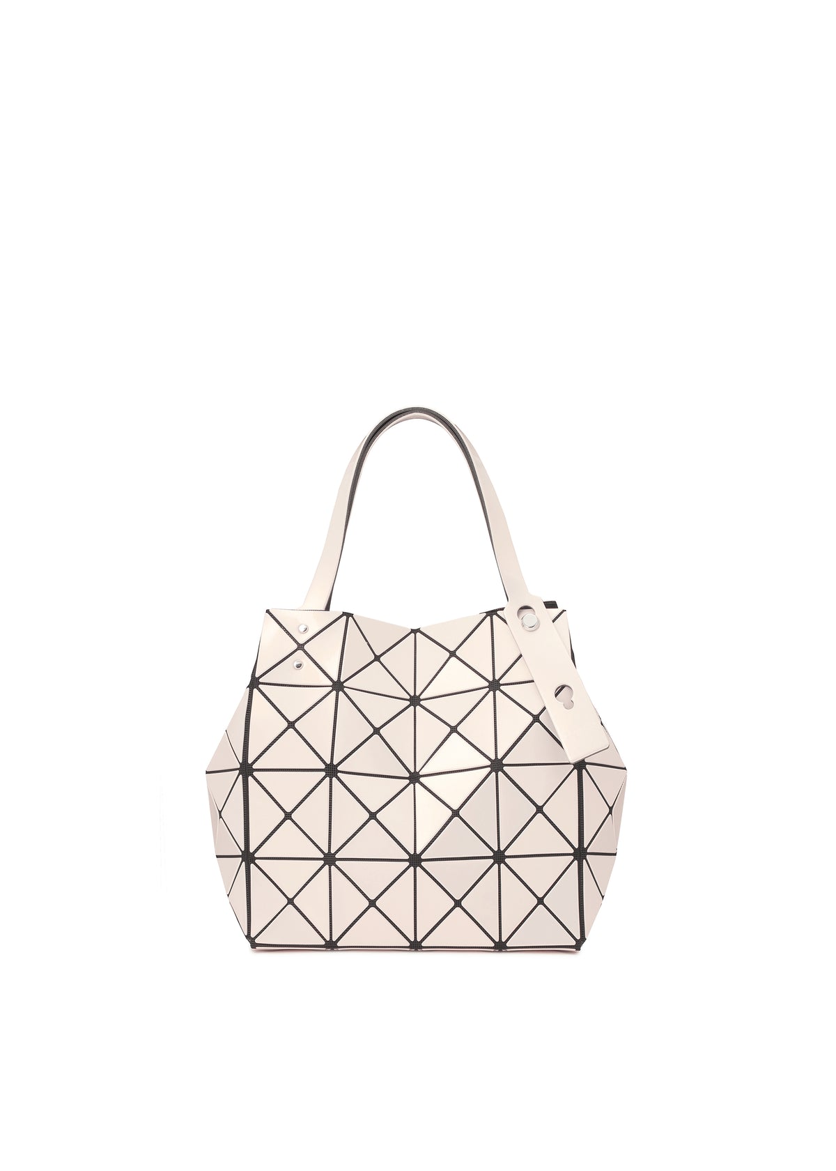 CARAT Hand Bag Light Beige