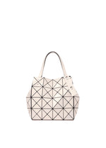 CARAT Hand Bag Light Beige