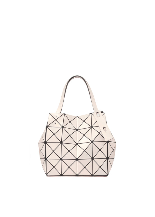 CARAT Hand Bag Light Beige