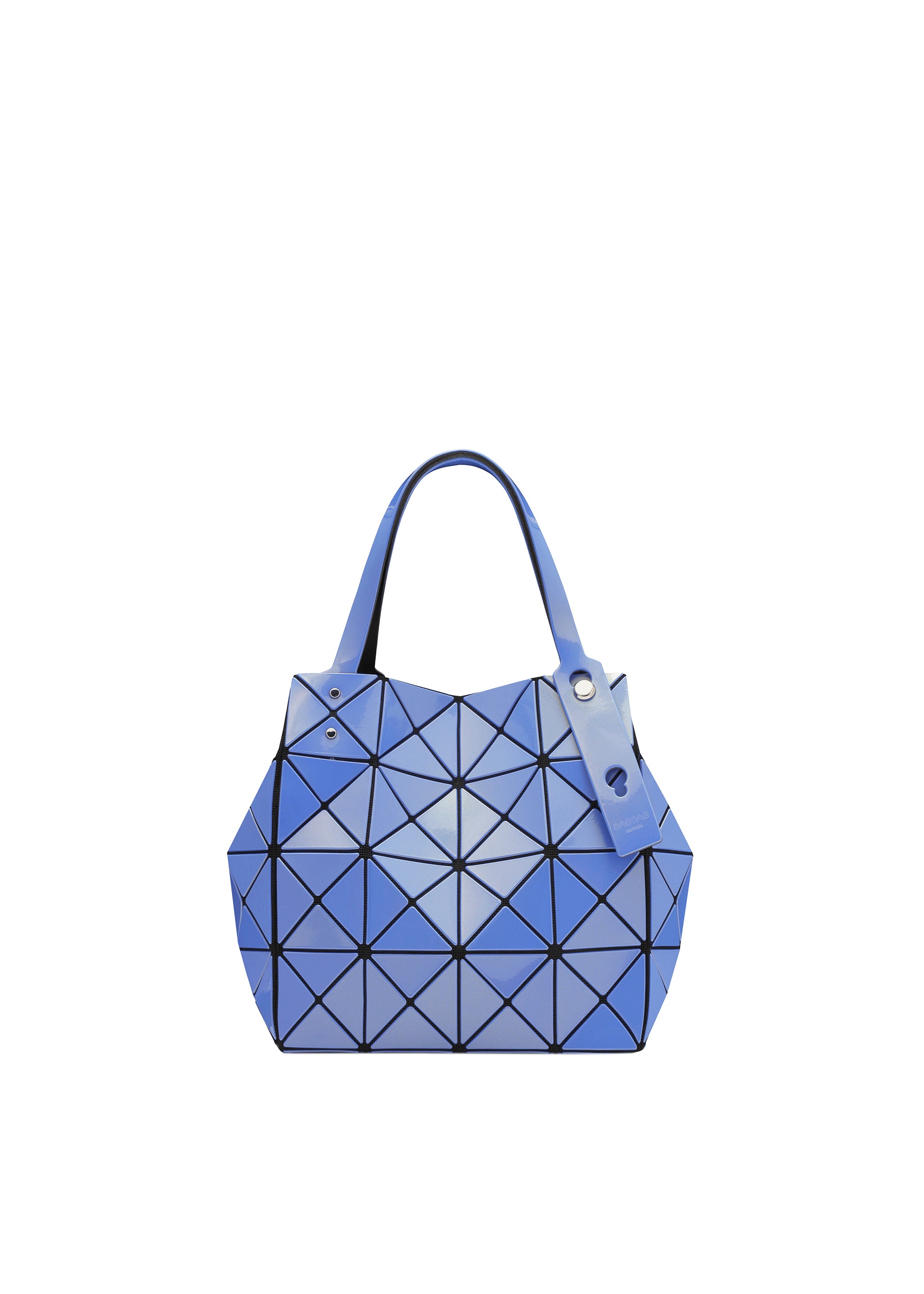 【新品】BAOBAO CARAT WHITE BEIGE No,5 CARAT Handbag White Beige – ISSEY MIYAKE EU