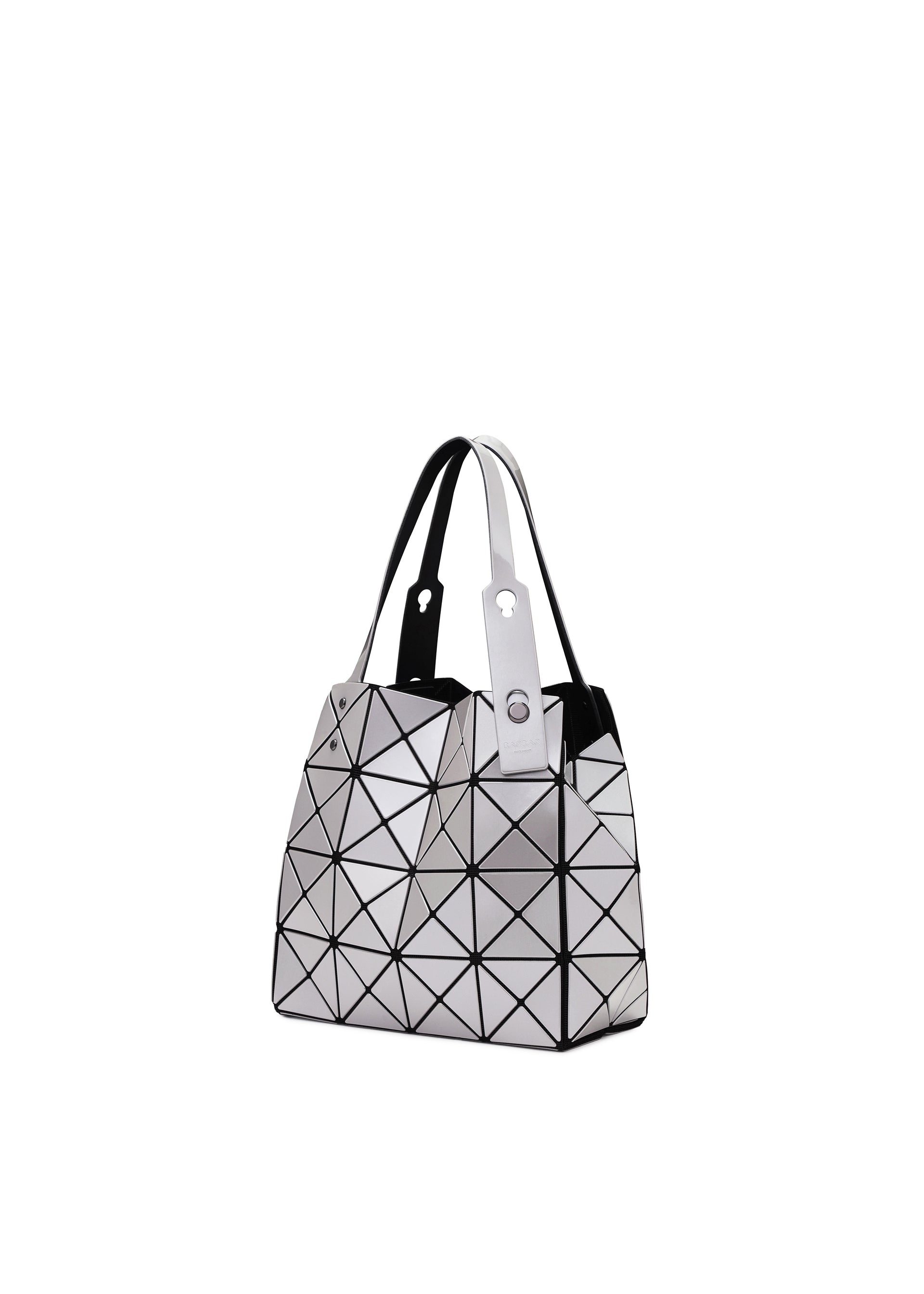 CARAT Hand Bag Light Beige
