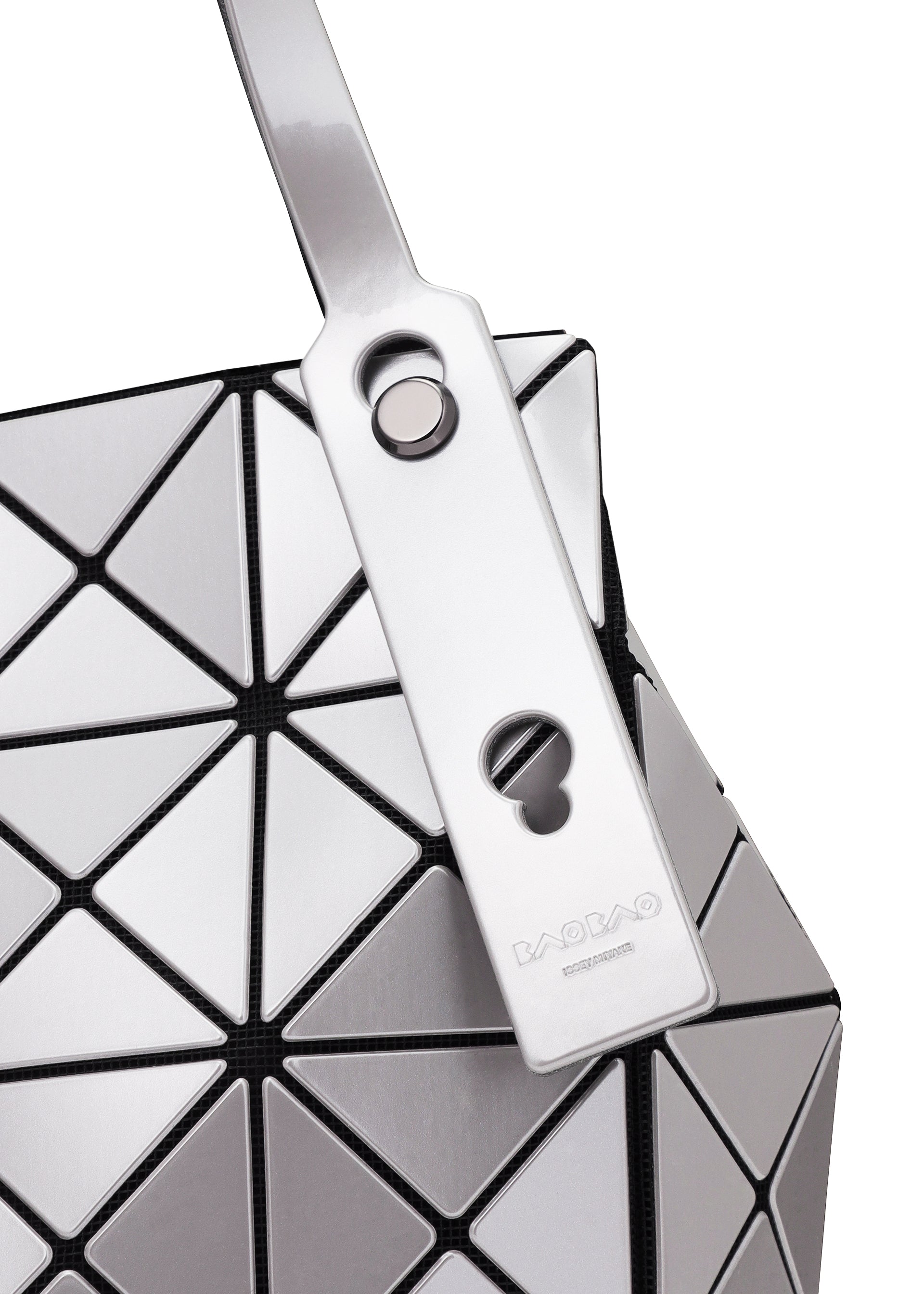 CARAT Hand Bag Light Beige