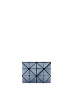 A product shot of the BAO BAO ISSEY MIYAKE CARD WALLET accessory in blue.