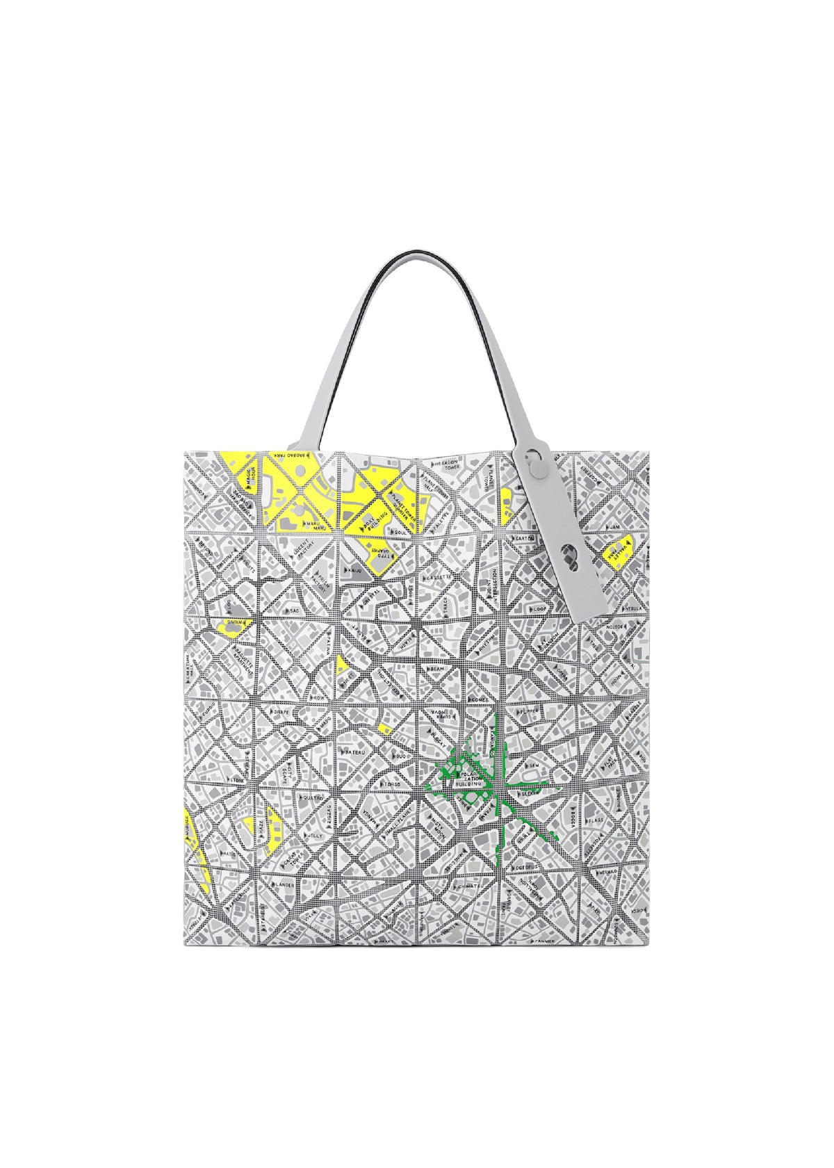 MAP Tote Charcoal
