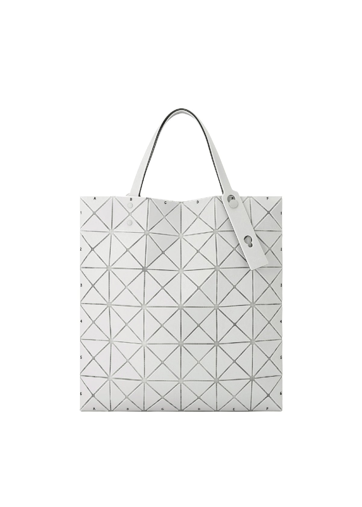 MAP Tote White