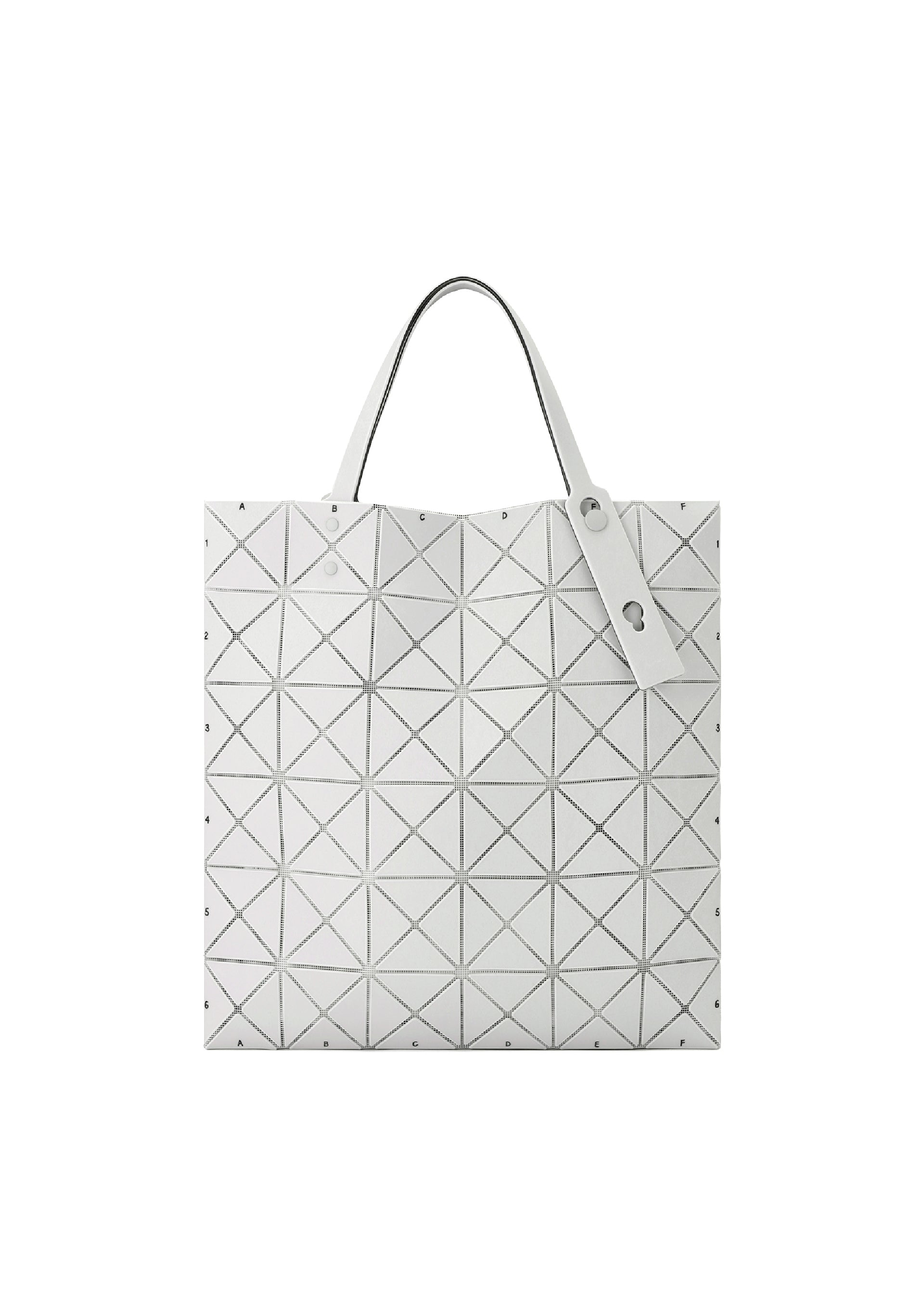 MAP Tote White