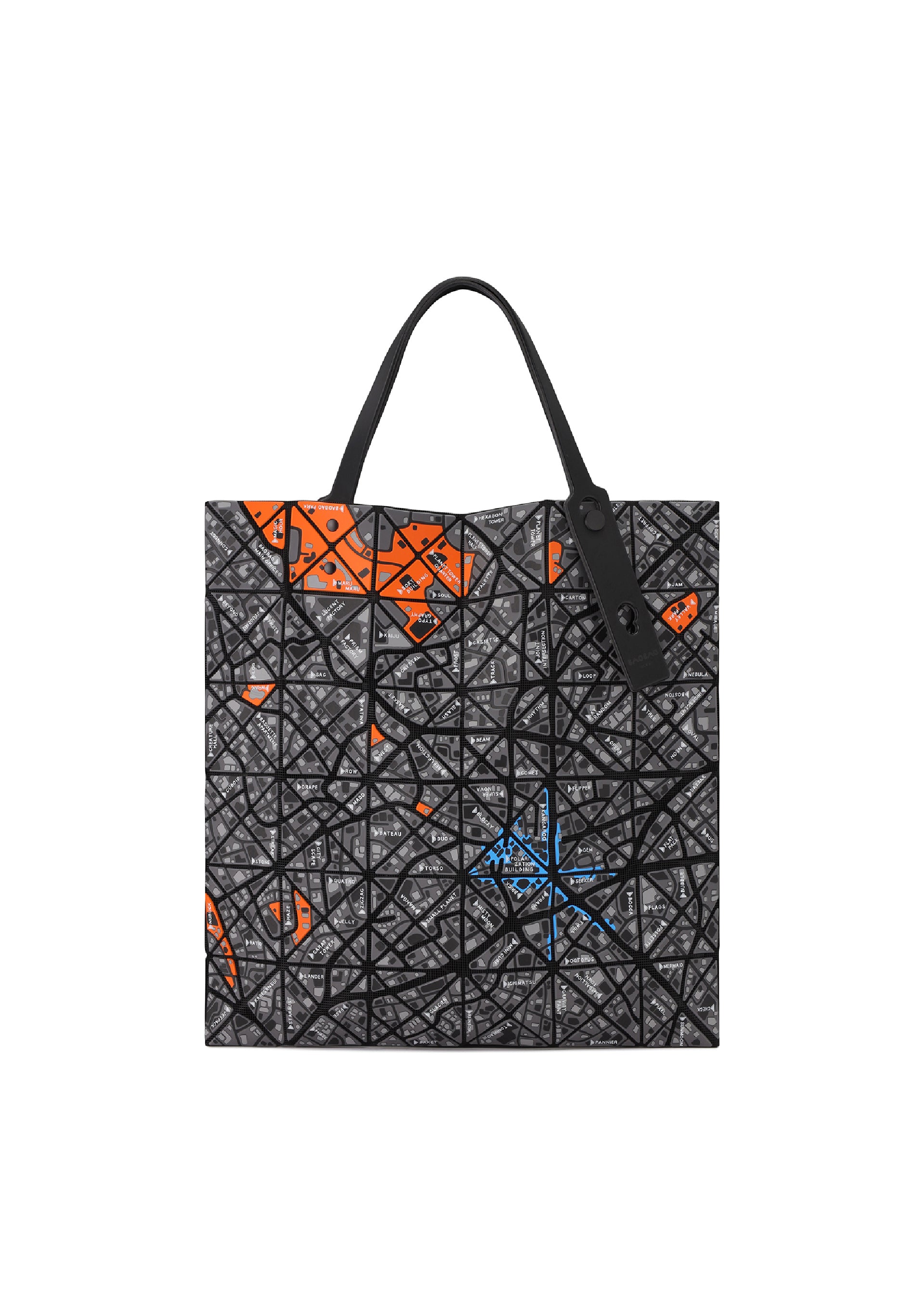 MAP Tote White