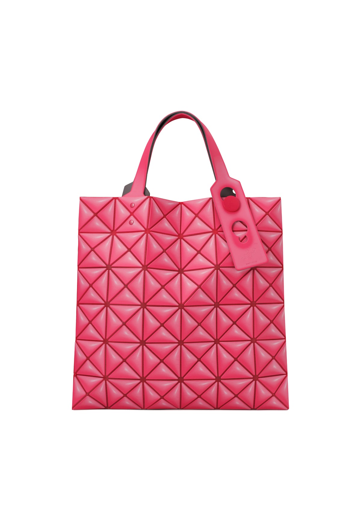 MINIATURE Tote Cherry Pink