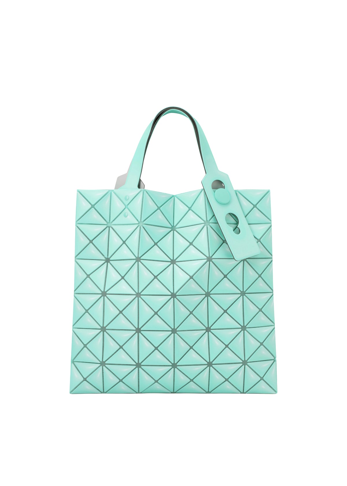 MINIATURE Tote Mint Green